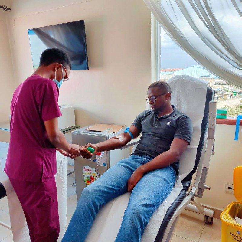 MP Shah Blood Donation Drive | Sep 2025